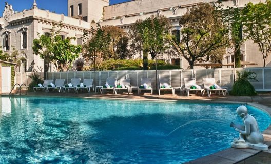 Hotel Balneario Prats