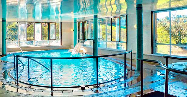 Hotel Balneario Río Pambre