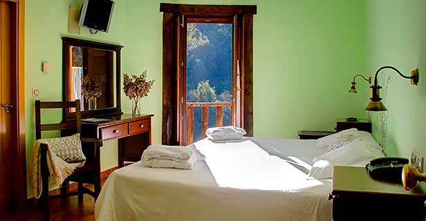 Hotel Balneario Río Pambre