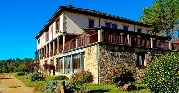 Hotel Balneario Río Pambre