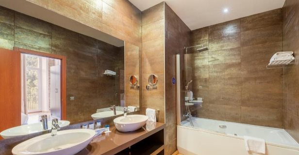 Hotel Balneario Rocallaura