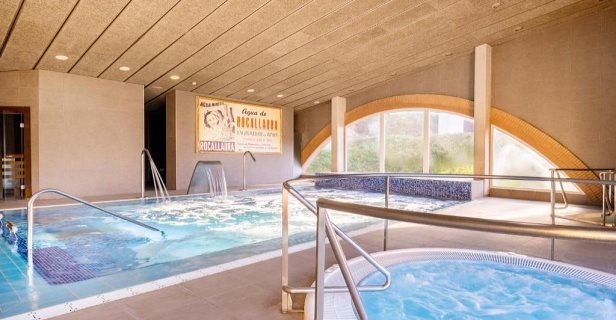 Hotel Balneario Rocallaura