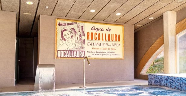 Hotel Balneario Rocallaura