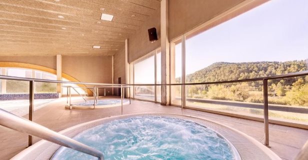 Hotel Balneario Rocallaura