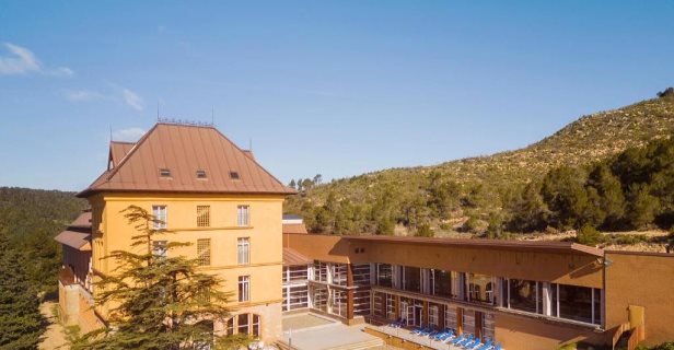 Hotel Balneario Rocallaura