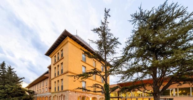 Hotel Balneario Rocallaura