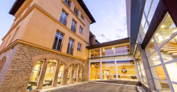 Hotel Balneario Rocallaura