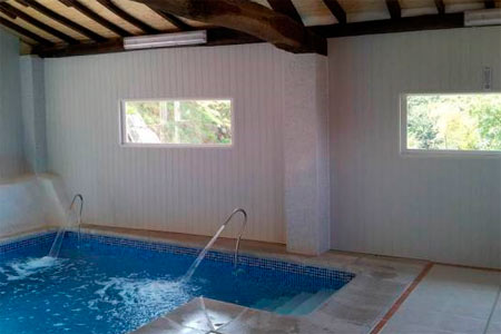 Hotel Balneario Rural Mirador De Miranda