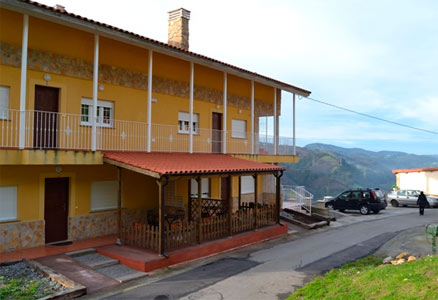 Hotel Balneario Rural Mirador De Miranda