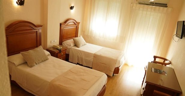 Hotel Balneario San Nicolas