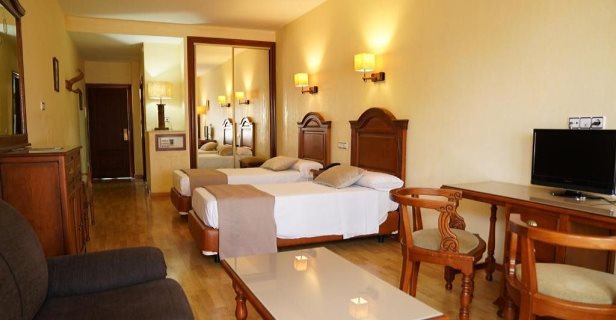 Hotel Balneario San Nicolas