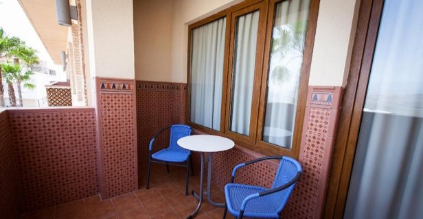 Hotel Balneario San Nicolas