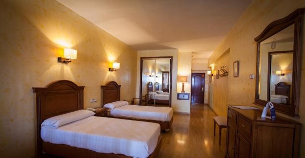 Hotel Balneario San Nicolas