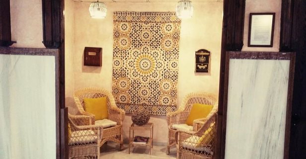 Hotel Balneario San Nicolas