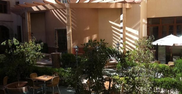 Hotel Balneario San Nicolas