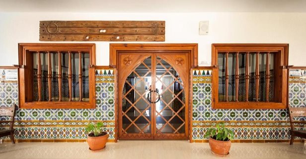 Hotel Balneario San Nicolas