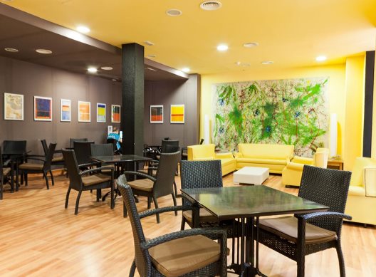 Hotel Balneario Seron