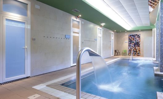 Hotel Balneario Seron