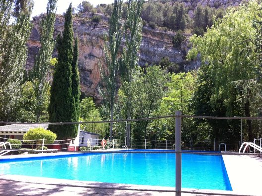 Hotel Balneario Seron