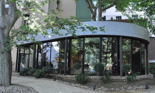 Hotel Balneario Seron