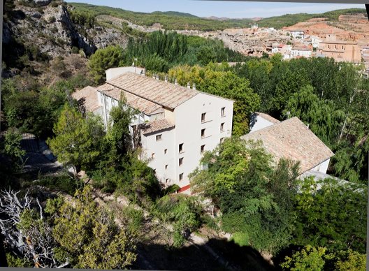 Hotel Balneario Seron