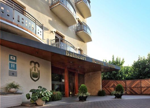 Hotel Balneario Termes Victoria