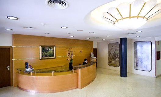Hotel Balneario Termes Victoria