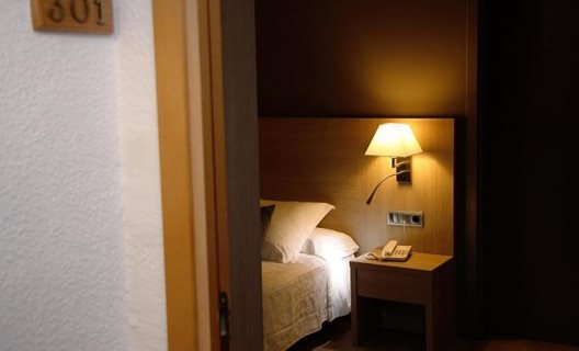 Hotel Balneario Termes Victoria