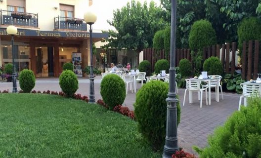 Hotel Balneario Termes Victoria