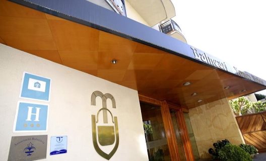 Hotel Balneario Termes Victoria