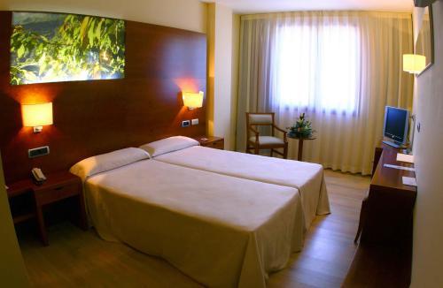 Hotel Balneario Valle Del Jerte