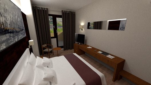 Hotel Balneario Valle Del Jerte