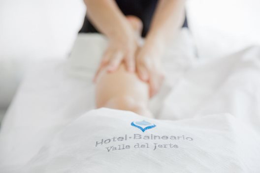 Hotel Balneario Valle Del Jerte