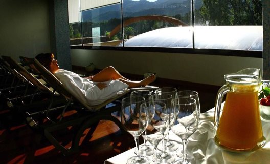 Hotel Balneario Valle Del Jerte