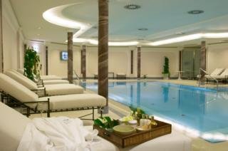 Hotel Baltschug Kempinski Moscow