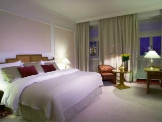 Hotel Baltschug Kempinski Moscow