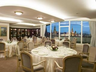 Hotel Baltschug Kempinski Moscow