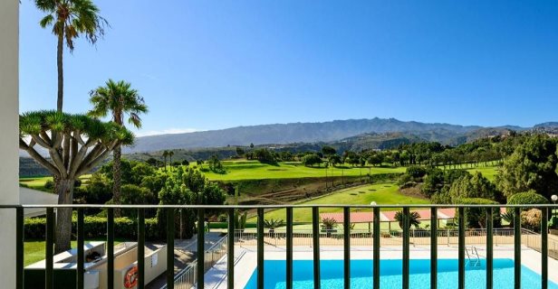 Hotel Bandama Golf
