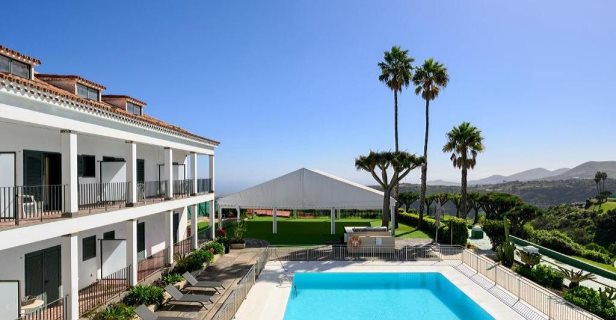 Hotel Bandama Golf