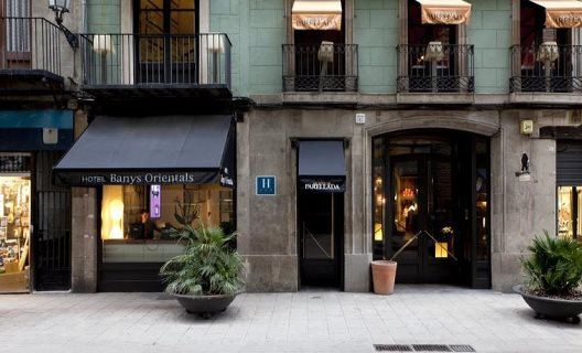 Hotel Banys Orientals