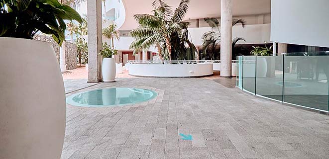 Hotel Baobab Suites