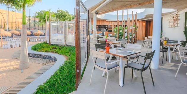 Hotel Baobab Suites