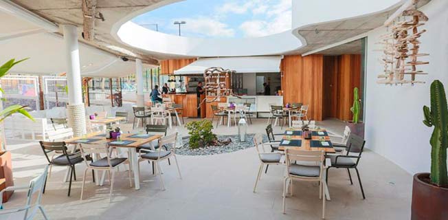 Hotel Baobab Suites