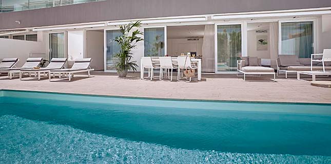 Hotel Baobab Suites