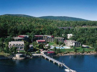 Hotel Bar Harbor Holiday Inn