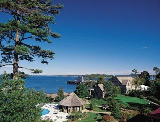 Hotel Bar Harbor Holiday Inn