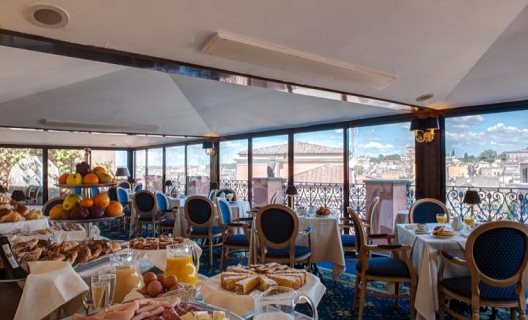 Hotel Barberini