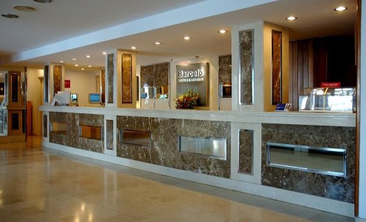 Hotel Barceló Aguamarina