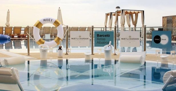 Hotel Barcelo Albatros