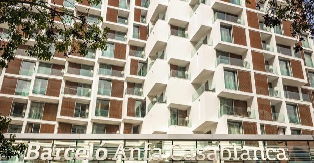 Hotel Barceló Anfa Casablanca